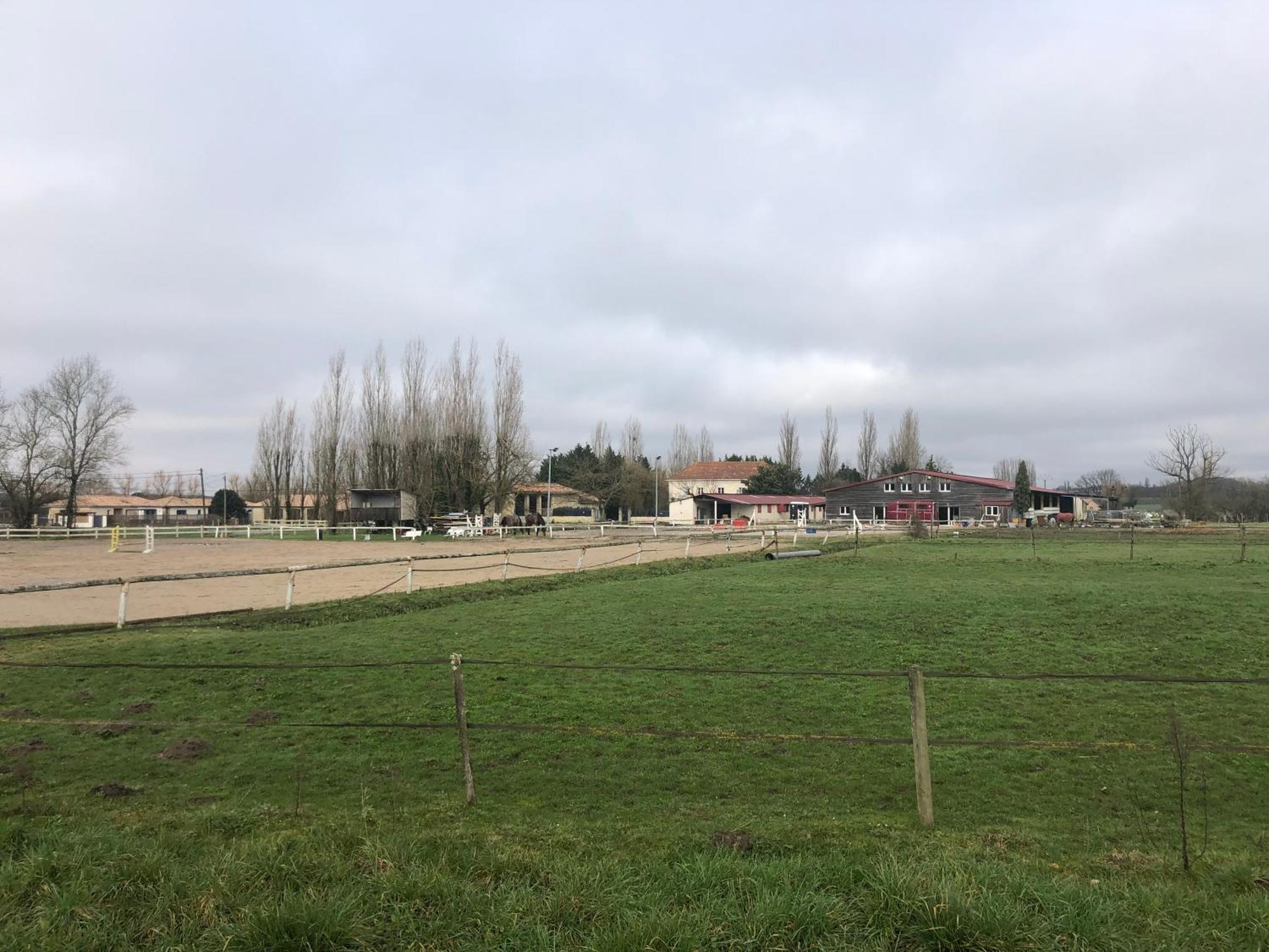 Les Rives De Port Neuf Villa Saint-André-de-Cubzac Eksteriør bilde