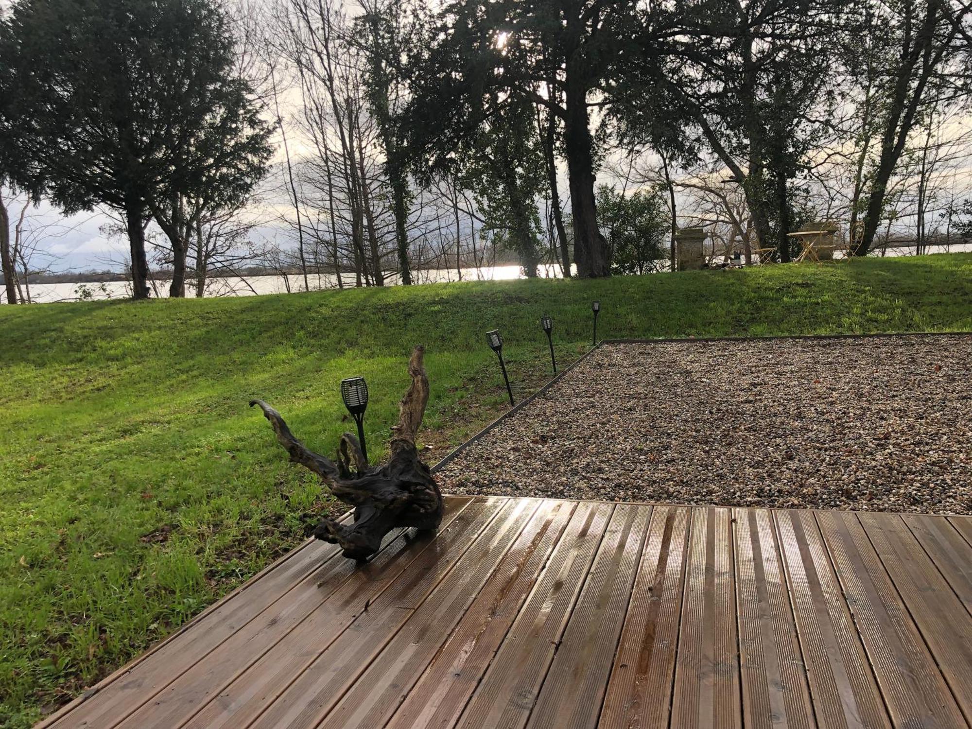 Les Rives De Port Neuf Villa Saint-André-de-Cubzac Eksteriør bilde