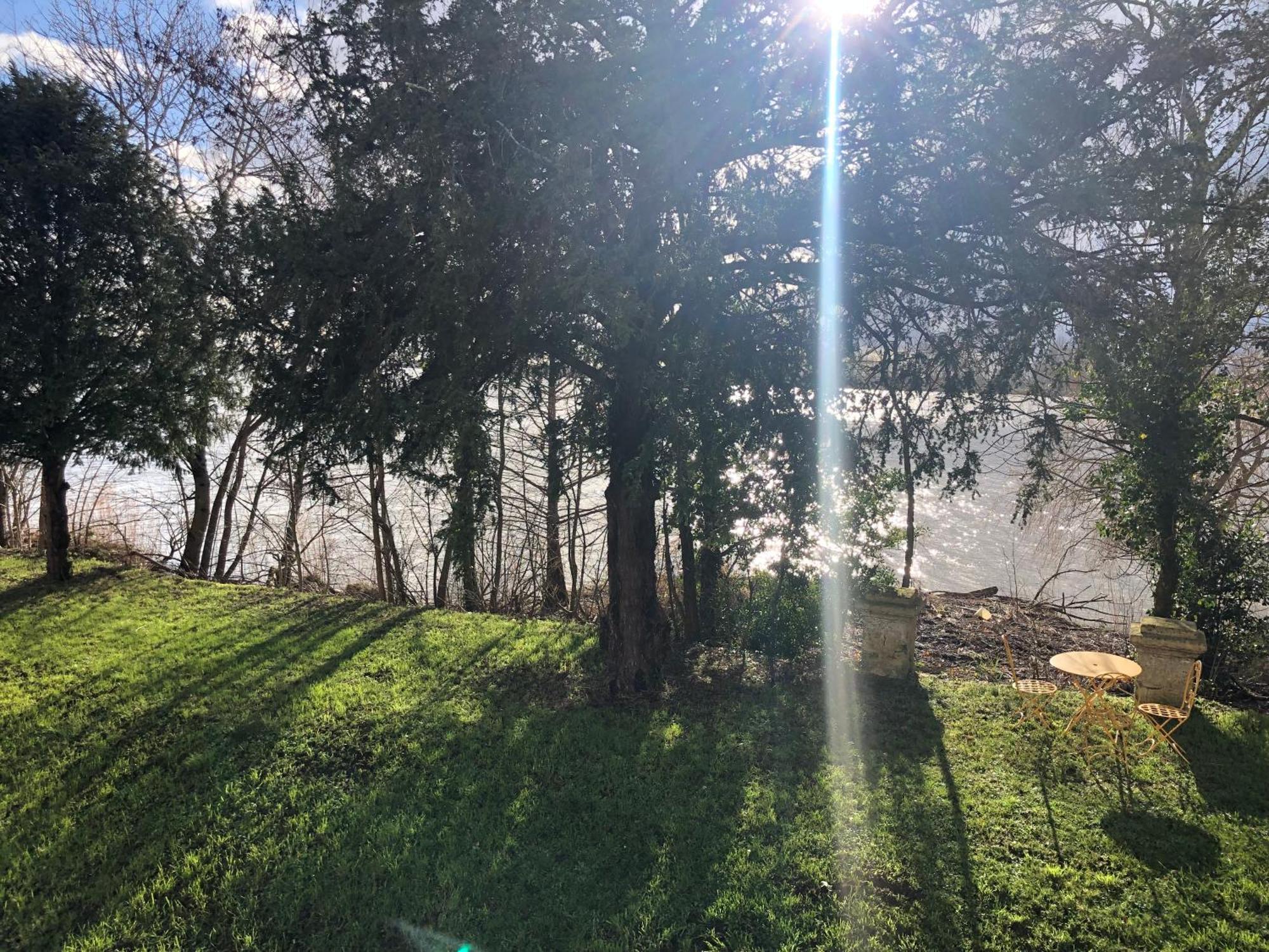 Les Rives De Port Neuf Villa Saint-André-de-Cubzac Eksteriør bilde