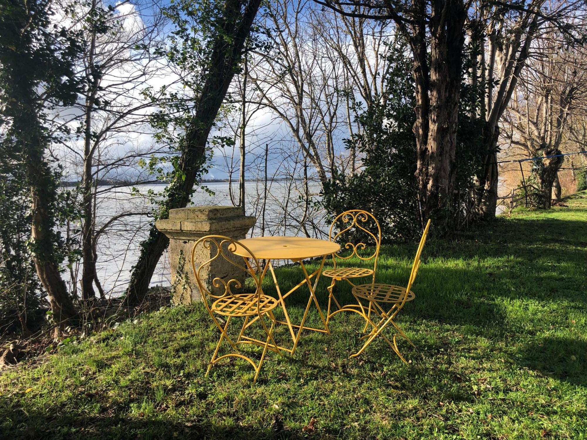 Les Rives De Port Neuf Villa Saint-André-de-Cubzac Eksteriør bilde