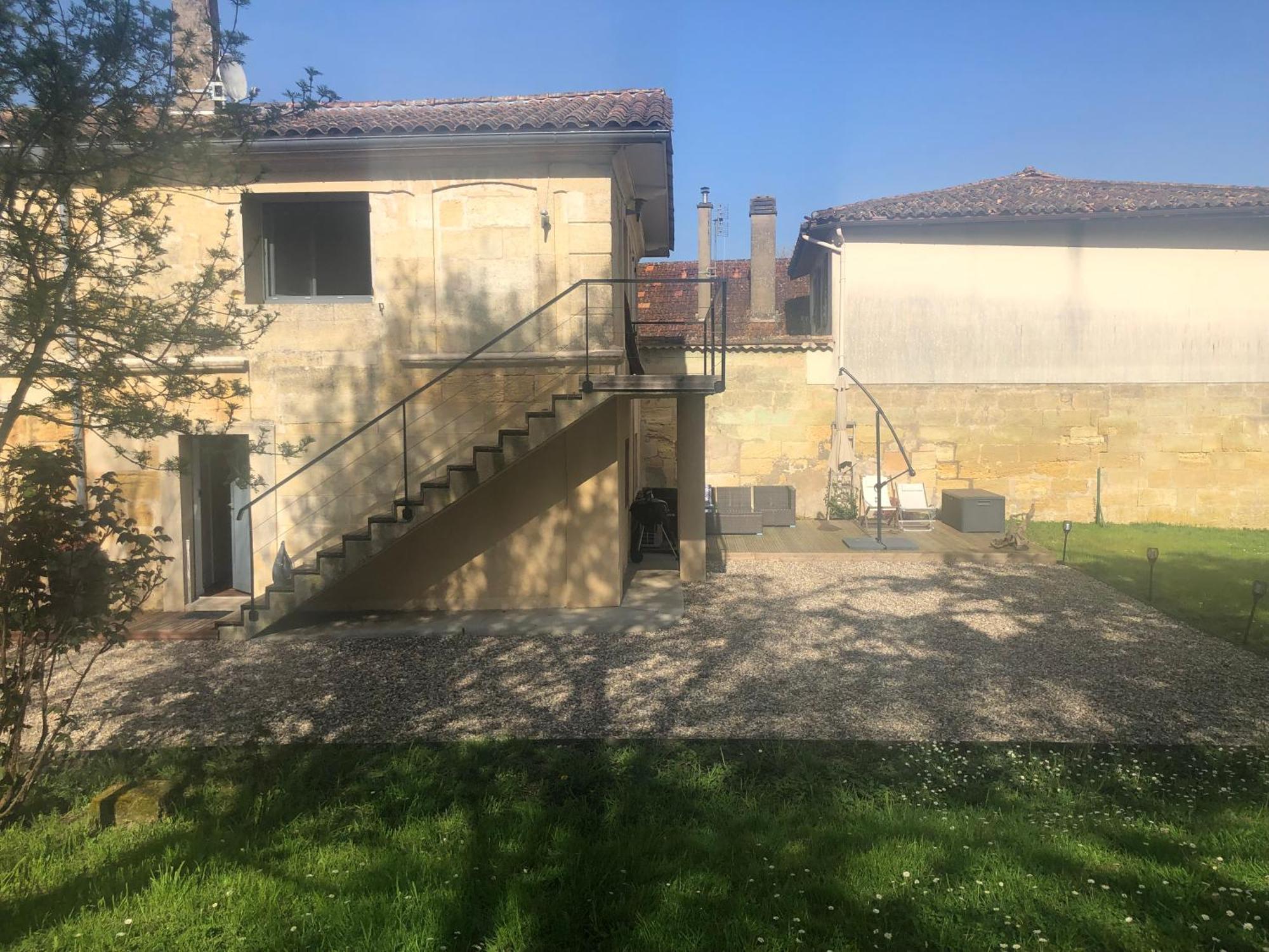 Les Rives De Port Neuf Villa Saint-André-de-Cubzac Eksteriør bilde